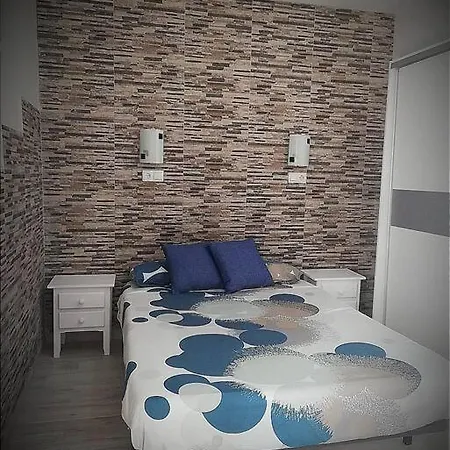 El Rincon De Africa Apartment