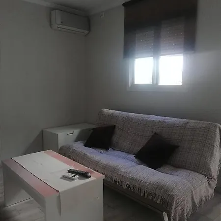 El Rincon De Africa Apartment