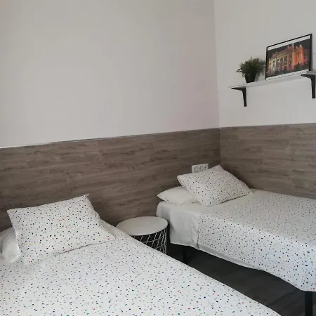 El Rincon De Africa Apartment *